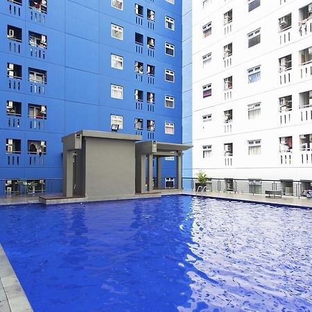 Reddoorz Apartment @ Green Pramuka Jakarta Exterior foto
